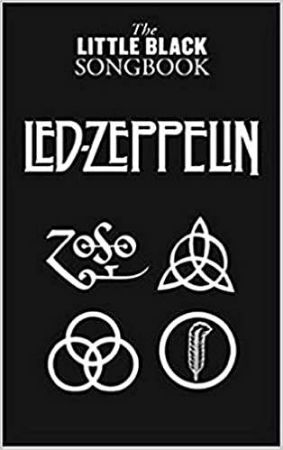 THE LITTLE BLACK SONGBOOK LED ZEPPELIN