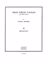 MOYSE L.:TRIOS PIECES FACILES III-MENUET FLUTE ET PIANO