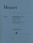 MOZART:FLUTE CONCERTO G-DUR KV 313 NO.1 FLUTE AND PIANO