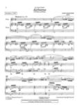 SCHOCKER:AIRBONE FOR FLUTE AND PIANO