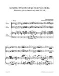 BACH J.S.:KONZERT C-MOLL BWV 1060 OBOE