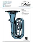 MASTER SOLOS TUBA INTERMEDIATE LEVEL +AUDIO ACCESS