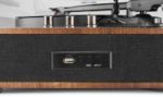 Fenton gramofon RP162 Record Player HQ BT Dark Wood