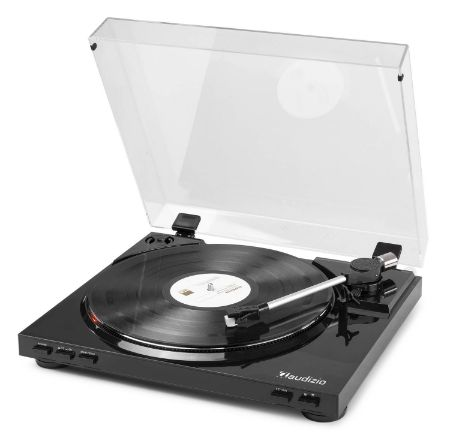 Audizio gramofon RP310 Record Player with USB