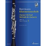 BAERMANN:CLARINET METHOD VOL.1+CD OP.63