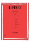 LEFEVRE:METODO PER CLARINETTO VOL.3