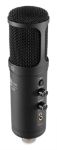 Power Dynamics PCM120 Studio Mikrofon z USB Micro set