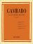 GAMBARO:22 STUDI PROGRESSIVI CLARINETTO