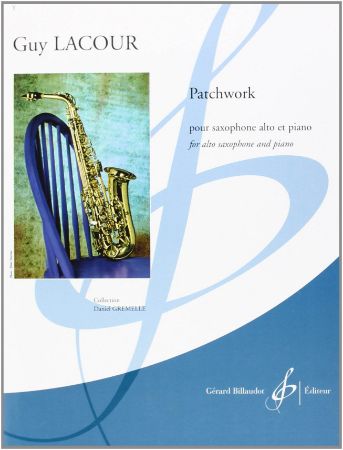 LACOUR:PATCHWORK SAX