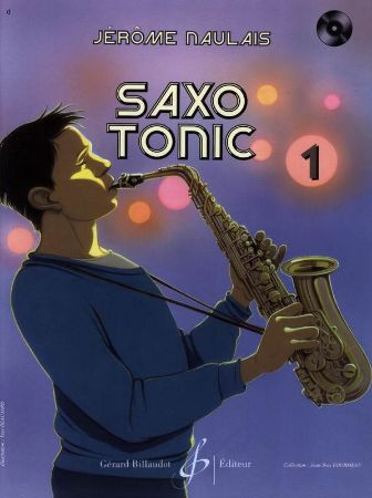 NAULAIS:SAXO TONIC 1