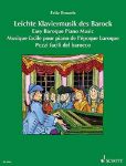 EMONTS:LEICHTE KLAVIERMUSIK DES BAROCK