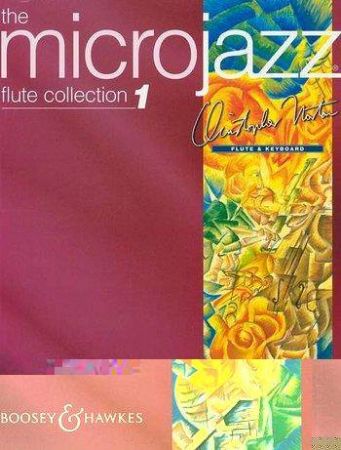 NORTON:MICROJAZZ FLUTE COLLECTION VOL.1