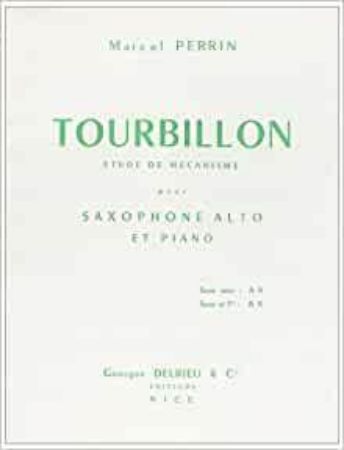 PERRIN-TOURBILLON POUR SAX