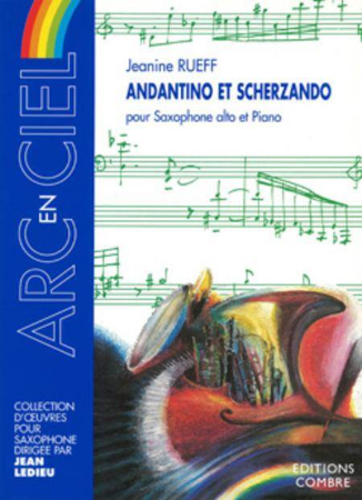 RUEFF-ANDANTINO ET SCHERZANDO