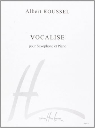 ROUSSEL A.:VOCALISE