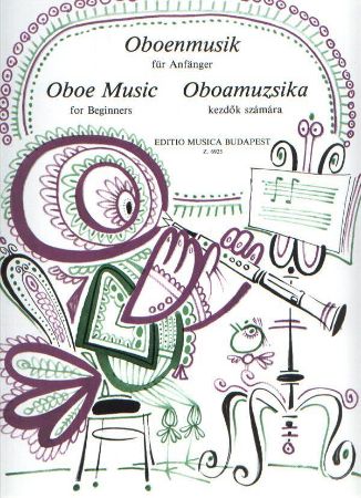 OBOENMUSIK FUR ANFANGER/OBOE MUSIC FOR BEGINNERS