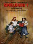 MAIWALD/DOEMENS:SPEILBUCH 1,OBOENSCHULE,KLAVIERSTIMME