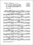 GIAMPIERI:16 DAILY STUDIES FOR OBOE