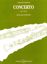 ALBINONI:CONCERTO OP.7/6 OBOE AND PIANO