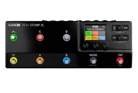 LINE6 HX STOMP XL KITARSKI MULTIEFEKT