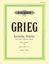 GRIEG:LYRISCHE STUCKE OP.57 VOL.6