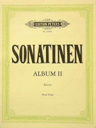 SONATINEN ALBUM BAND 2 PIANO