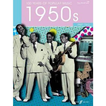 100 YEARS OF POPULAR MUSIC 1950s VOL.2 PVG