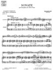 TELEMANN G.P:SONATE,POUR ALT SAX ET PIAN