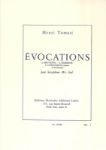 TOMASI:EVOCATIONS SAX