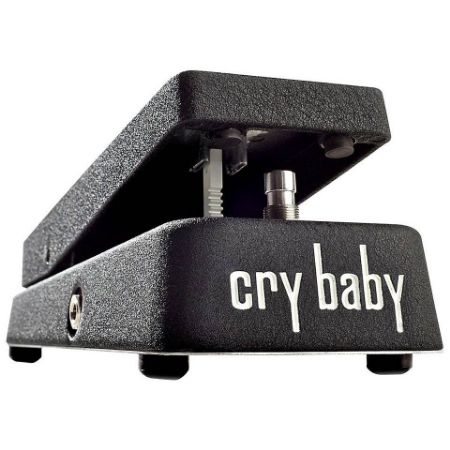 DUNLOP PEDAL WAH CRAY BABY CM95 CLYDE MCCOY