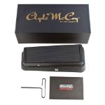 DUNLOP PEDAL WAH CRAY BABY CM95 CLYDE MCCOY