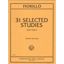 FIORILLO:31 SELECTED STUDIES