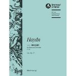 HAYDN:KONZERT  C-DUR  HOB VIIg:C1, OBOE AND PIANO