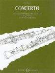 CIMAROSA:CONCERTO FOR OBOE(OR Bb CLARINET) AND PIANO