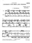CIMAROSA:CONCERTO FOR OBOE(OR Bb CLARINET) AND PIANO