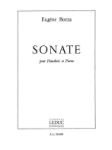 BOZZA:SONATE OBOE & PIANO