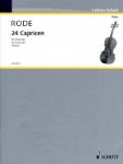 RODE P:24 CAPRICES VIOLA