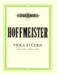 HOFFMEISTER:VIOLA ETUDEN