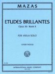 MAZAS:ETUDES MELODIQUES OP.36 BD.2