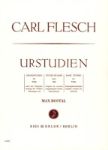 FLESCH C:URSTUDIEN FUER VIOLA