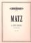 MATZ:8 ETUDEN VIOLA