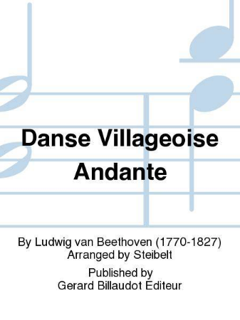 BEETHOVEN:DANSE VILLAGEOISE VIOLA