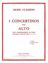 CLASSENS:CONCERTINO NO.3