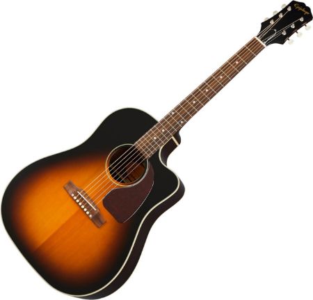 EPIPHONE ELEKTRO AKUSTIČNA KITARA J-45 EC AVS