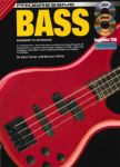 TURNER/WHITE:PROGRESSIVE BASS BEGINER TO ADVANCED +CD+DVD