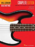 HAL LEONARD BASS METHOD COMPLETE EDITION