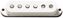MAGNET Seymour Duncan SSL-5 - Custom Staggered Strat Pickup - White Cap