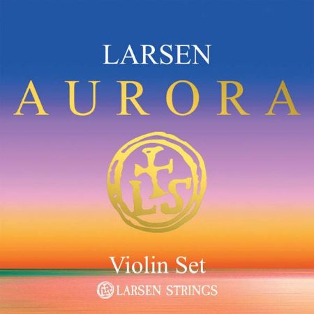 LARSEN AURORA SET ZA VIOLINO 4/4 STRONG