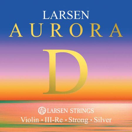 LARSEN AURORA STRUNA ZA VIOLINO 3D