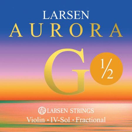 LARSEN AURORA STRUNA ZA VIOLINO 4G